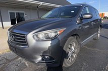 2015 Infiniti QX60 Base