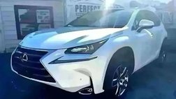 2015 Lexus NX 200t F SPORT