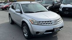 2007 Nissan Murano S