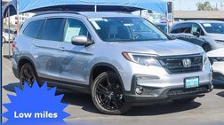 2021 Honda Pilot SE