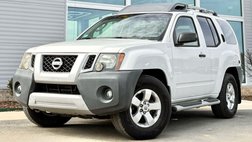 2009 Nissan Xterra S