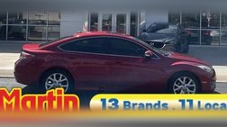 2013 Mazda MAZDA6 s Grand Touring