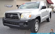 2008 Toyota Tacoma Base
