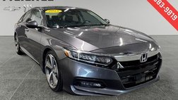 2018 Honda Accord Touring