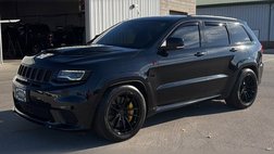 2018 Jeep Grand Cherokee Trackhawk