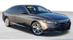 2018 Honda Accord LX