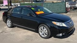 2011 Toyota Avalon Limited