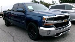 2019 Chevrolet Silverado 1500 LD LT