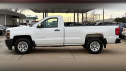 2014 Chevrolet Silverado 1500 Work Truck