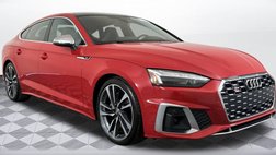2020 Audi S5 Sportback 3.0T quattro Premium