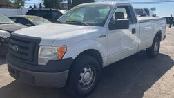 2010 Ford F-150 XL