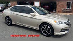 2017 Honda Accord EX-L