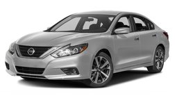 2016 Nissan Altima 2.5 SR