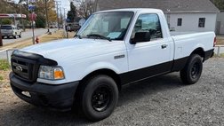 2011 Ford Ranger 