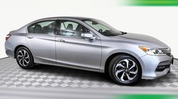 2017 Honda Accord EX-L V6