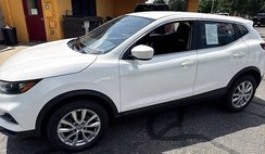 2022 Nissan Rogue Sport S