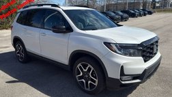 2023 Honda Passport Elite