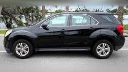 2014 Chevrolet Equinox LS