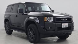 2025 Toyota Land Cruiser 1958