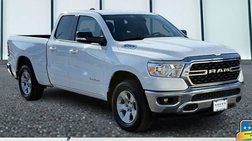2022 Ram Ram Pickup 1500 Big Horn