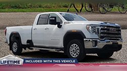 2022 GMC Sierra 2500HD SLE