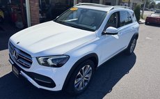 2021 Mercedes-Benz GLE-Class GLE 350 4MATIC