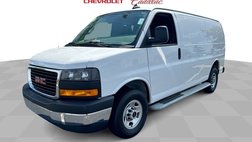 2023 GMC Savana 2500