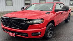 2025 Ram Ram Pickup 1500 Tradesman