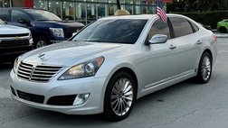 2014 Hyundai Equus Signature