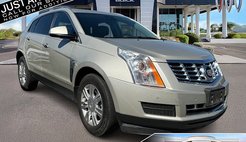 2013 Cadillac SRX Luxury Collection