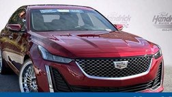 2023 Cadillac CT5 Premium Luxury