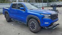 2024 Nissan Frontier PRO-X