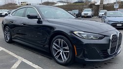 2024 BMW 4 Series 430i xDrive Gran Coupe