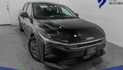 2025 Kia K4 LX
