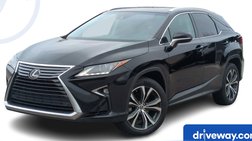 2018 Lexus RX 350 Base