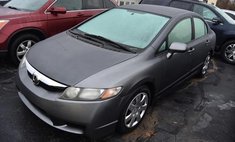 2010 Honda Civic LX