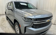 2023 Chevrolet Suburban LT