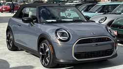 2025 MINI Convertible Cooper S