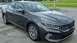 2020 Kia Cadenza Technology