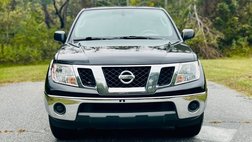 2010 Nissan Frontier SE