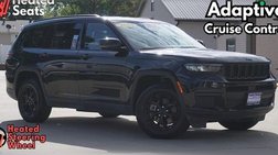 2024 Jeep Grand Cherokee L Altitude