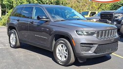 2022 Jeep Grand Cherokee Laredo
