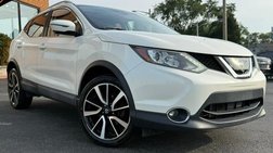 2017 Nissan Rogue Sport SL