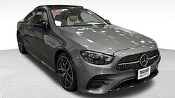 2023 Mercedes-Benz E-Class E 450 4MATIC