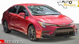 2023 Toyota Corolla SE