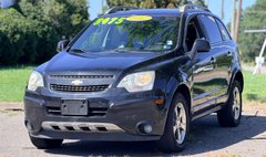 2012 Chevrolet Captiva Sport LTZ