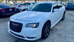 2016 Chrysler 300 S