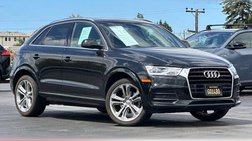 2017 Audi Q3 2.0T Premium Plus
