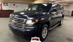 2017 Chevrolet Tahoe LS