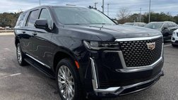 2024 Cadillac Escalade ESV Premium Luxury